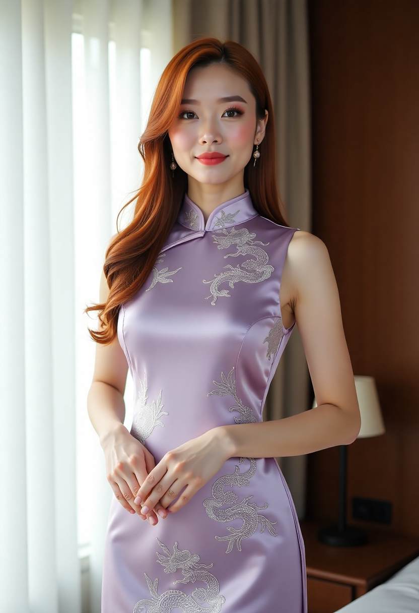 零号机修铺海报